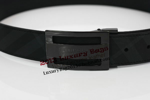 Burberry Belt B4003 Black