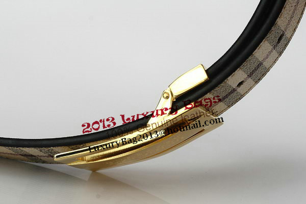 Burberry Belt B4003 Gold