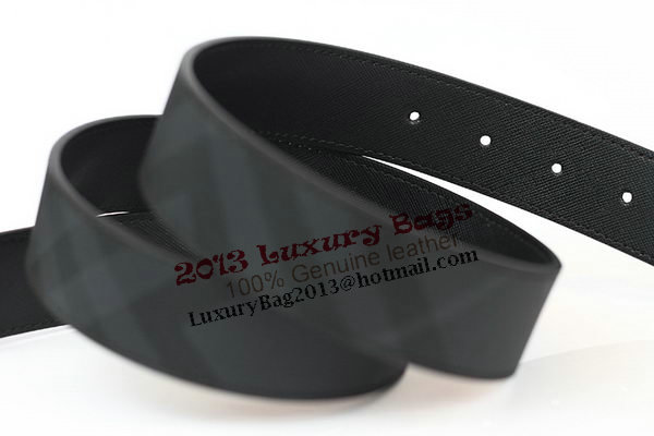 Burberry Belt B4004 Black