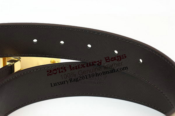 Burberry Belt B4004 Black