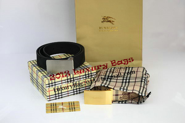 Burberry Belt B4004 Gold