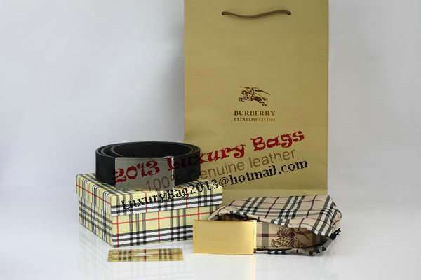 Burberry Belt B4004 Gold