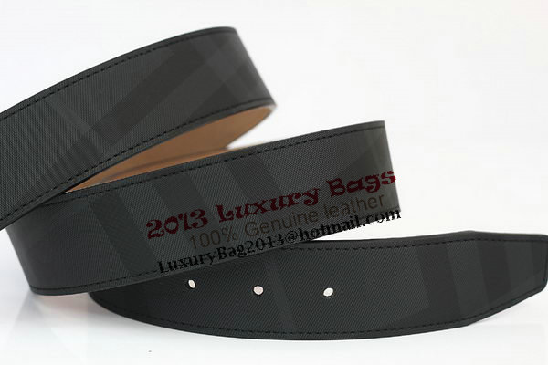 Burberry Belt B4006 Black