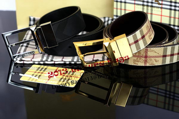 Burberry Belt B4009 Gold