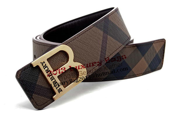 Burberry Belt B4010 Gold