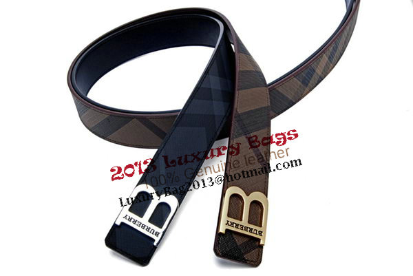 Burberry Belt B4010 Gold