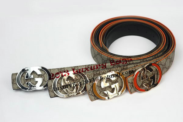 Gucci Belt G3001 Gold