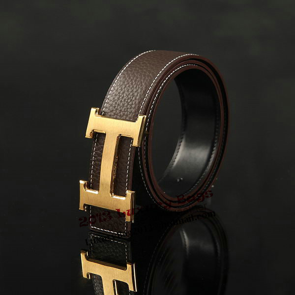 Hermes Belt HB5099 Brown