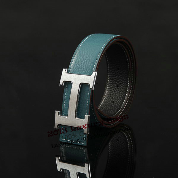 Hermes Belt HB5203 Blue