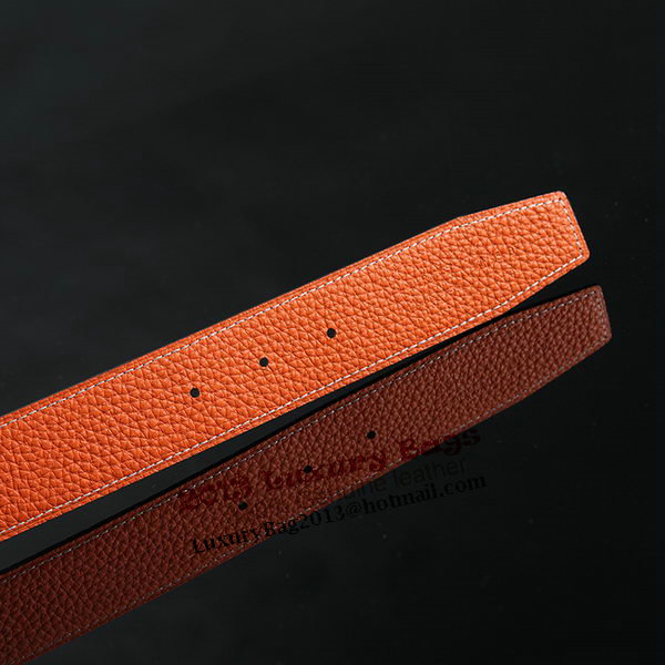 Hermes Belt HB5203 Orange