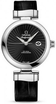 Omega De Ville Ladymatic Watch 158613H