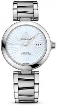 Omega De Ville Ladymatic Watch 158613O