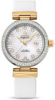 Omega De Ville Ladymatic Watch 158613R