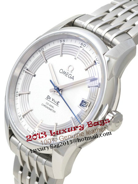 Omega De Ville Hour Vision Watch 158610H