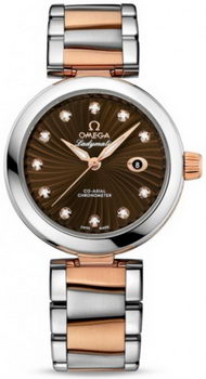 Omega De Ville Ladymatic Watch 158613W