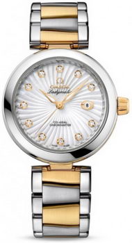 Omega De Ville Ladymatic Watch 158613X