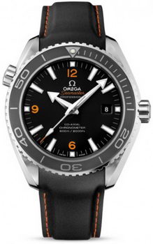 Omega Seamaster Planet Ocean Big Size Watch 158598B