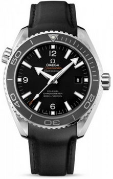 Omega Seamaster Planet Ocean Big Size Watch 158598C