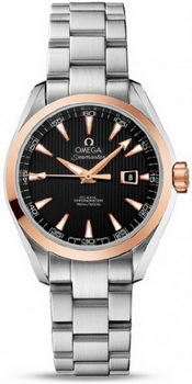 Omega Seamaster Aqua Terra Automatic Watch 158590J