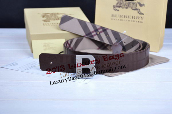 Burberry New Belt BU3784A