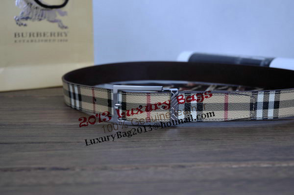 Burberry New Belt Buckle Inch 3 BU5258A