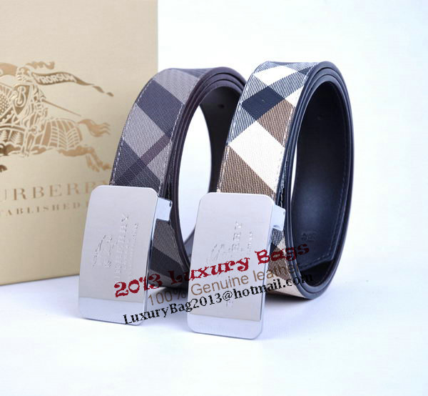 Burberry Belt Buckle New Horse Version BU0079A