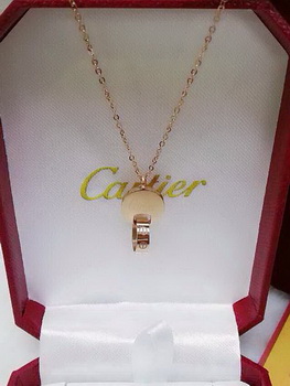 Cartier Necklace CT425