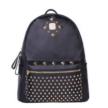 MCM Stark Special Backpack Medium MC1935 Black