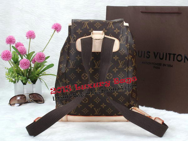 Louis Vuitton Backpack Monogram Canvas Bosphore M51136