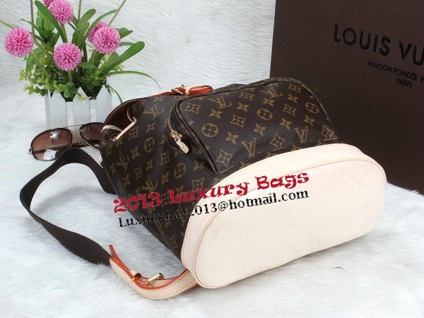 Louis Vuitton Backpack Monogram Canvas Bosphore M51136