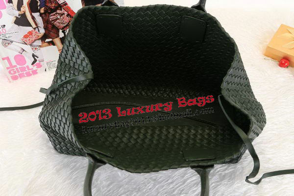 Bottega Veneta Cabat Medium Tote Bags BV5211 Green