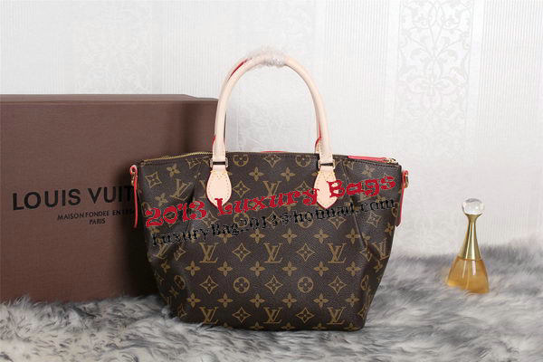 Louis Vuitton Monogram Canvas Turenne PM Tote Bag M48813