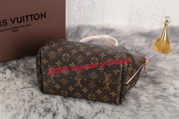 Louis Vuitton Monogram Canvas Turenne PM Tote Bag M48813