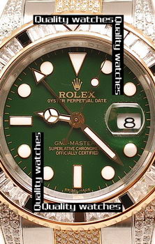 Rolex GMT-Master Replica Watch RO8016D