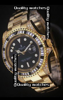 Rolex GMT-Master Replica Watch RO8016G