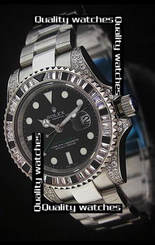 Rolex GMT-Master Replica Watch RO8016U