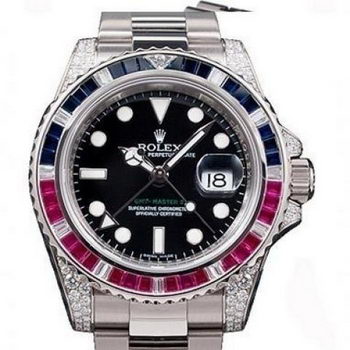 Rolex GMT-Master Replica Watch RO8016Y