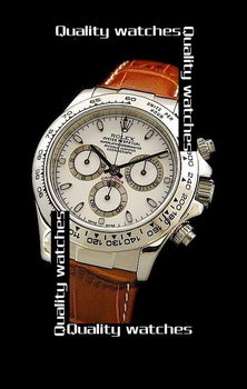 Rolex Cosmograph Daytona Replica Watch RO8020H