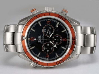 Omega Seamaster Replica Watch OM8030F