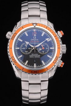 Omega Seamaster Replica Watch OM8030M