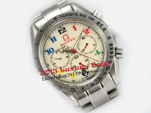 Omega Speedmaster Replica Watch OM8031R