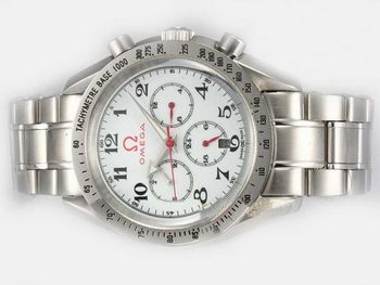 Omega Speedmaster Replica Watch OM8040A