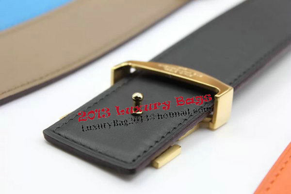 Louis Vuitton 38mm Belt LVB1128C