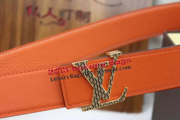 Louis Vuitton 38mm Belt LVB1128C