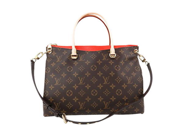 Louis Vuitton M41148 Monogram Canvas Pallas LG Clementine