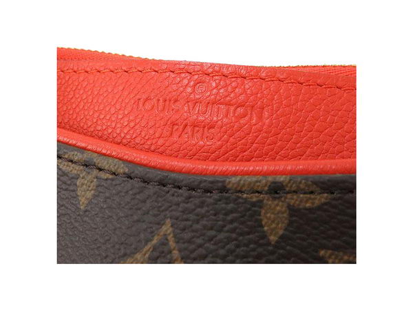 Louis Vuitton M41148 Monogram Canvas Pallas LG Clementine