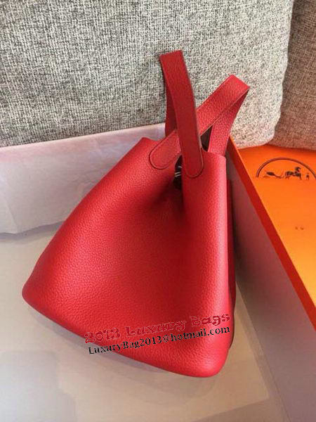 Hermes Picotin Lock 22cm Bags in Clemence Leather