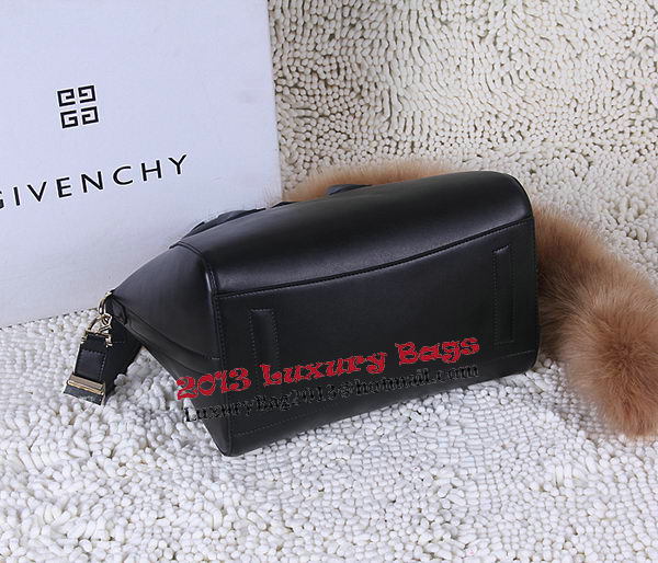 Givenchy Antigona Bag Smooth Leather G9981L Black