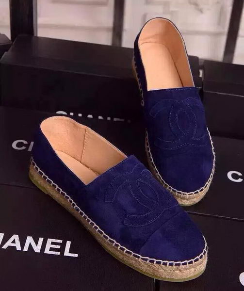 Chanel Espadrilles CH1043LRF Purple