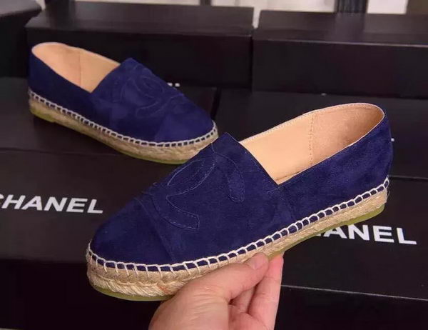 Chanel Espadrilles CH1043LRF Purple